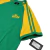 Camiseta Brixton Rogers Ii Green & Yellow - SbS