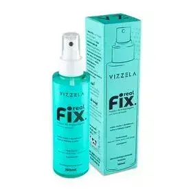 Fixador de Maquiagem Real Fix Vizzela 150ML