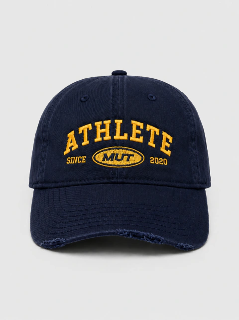 Boné Dead Heat athlete Azul - comprar online
