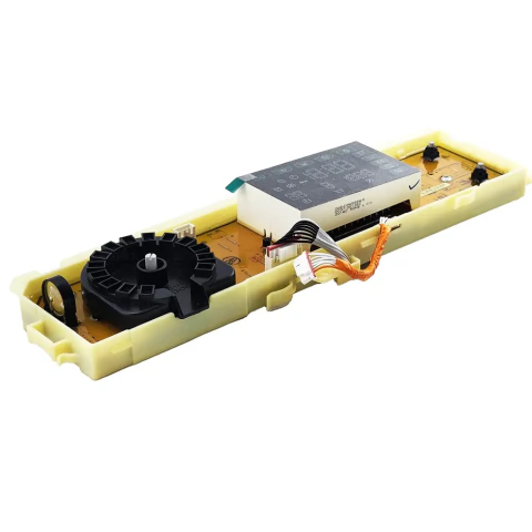 PLACA INTERFACE / DISPLAY 127V ORIGINAL PARA LAVA E SECA SAMSUNG