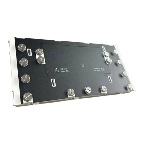 PLACA INTERFACE / DISPENSER BIVOLT PARA GELADEIRA ELECTROLUX DM90 E DM91 (ORIGINAL)