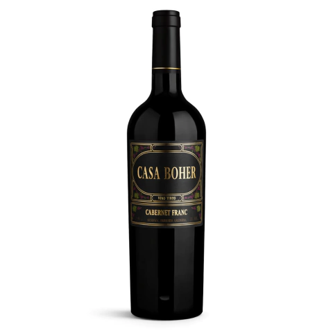 Casa Boher Cabernet Franc - comprar online