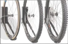 Imagen de soporte giratorio de pared