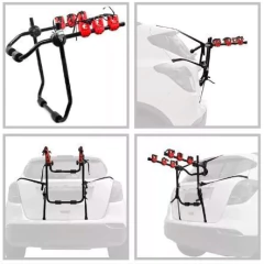 Portabicicletas Universal P/baúl P/ 2 Bic. euro Classic en internet