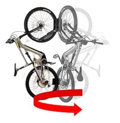 soporte giratorio de pared