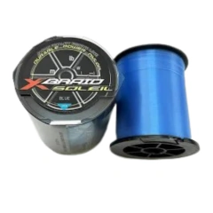 WAKOKU X-BRAID SOLEIL NATURAL BLUE 500m 6 25lb 0,405mm - comprar online
