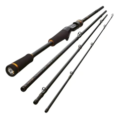 MADAI VARA BENKEI BIS-664ML 1.98M 5-10LB 4 PARTES - TIMBRES PESCA