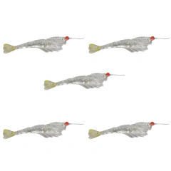 KIT PIRATAS FISHING REALITY COR CHÁ 8,5CM 5UN na internet