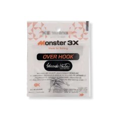 MONSTER3X ANZOL OVER HOOK PRO 10G 3UN