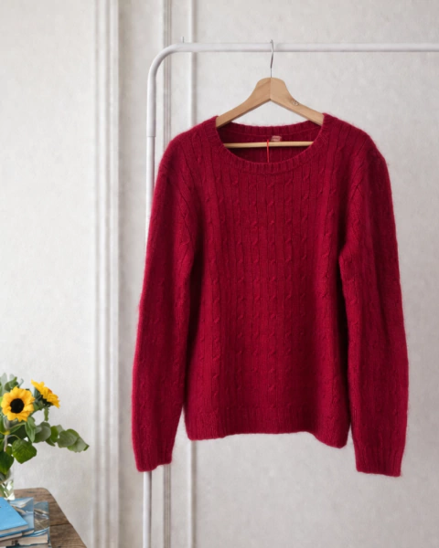 SWEATER LANA HANDMADE T:M