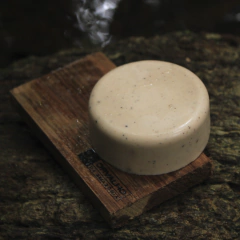 *Pré-Venda* Ouro Da Floresta | Sabonete Artesanal Amazônico - Aprox. 95g - comprar online