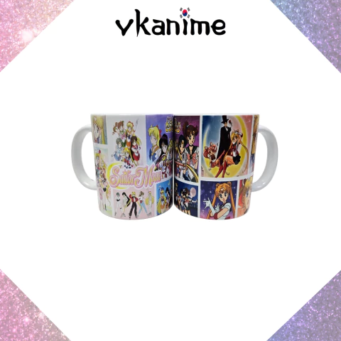 Tazas de Sailor Moon - comprar en línea