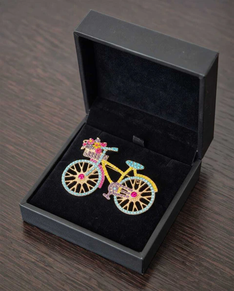 Broche bicicletinha MF175951