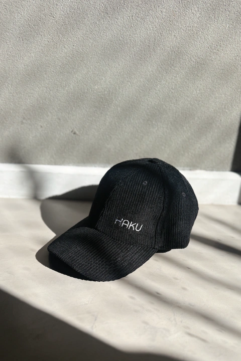 Gorra Lincoln, corderoy