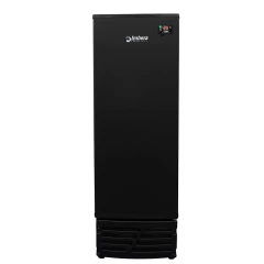 Cervejeira Vertical Imbera Ccv355 Porta Cega 471 Litros Preta 127v