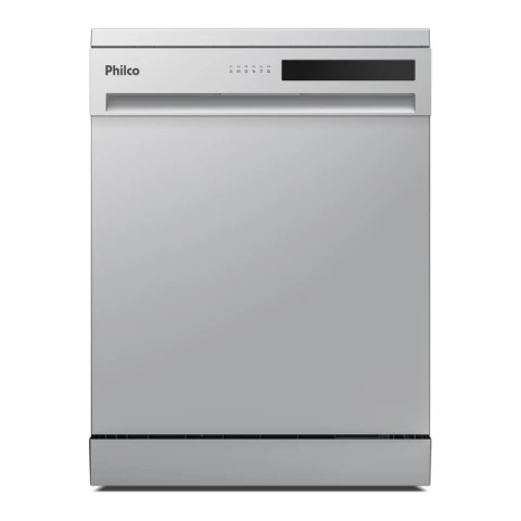 Lava Louças Philco 14 Serviços Painel Digital PLL14A Inox - comprar online