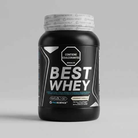 Best Whey | 2 Lbs
