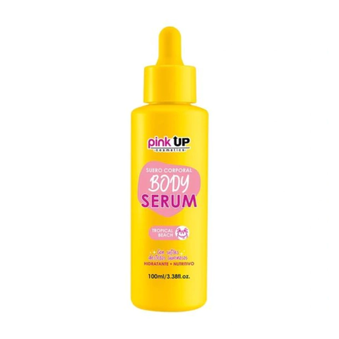 PINK UP- Body Serum - Tropical Beach
