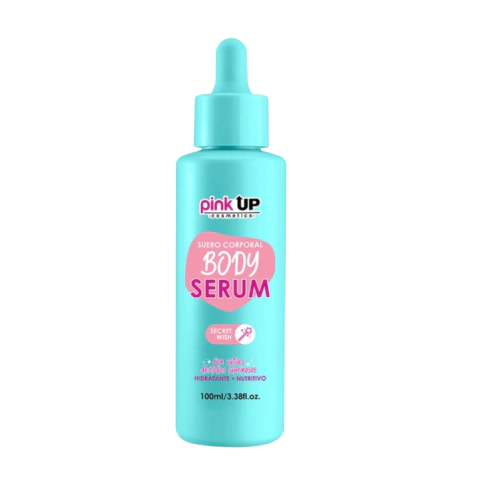 PINK UP- Body Serum - Secret Wish