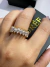 Anel Marquise Royale Moissanite Ouro