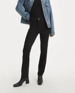 Jean 724 High Rise Slim Straight Levis