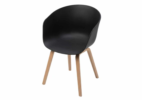 Silla Positano con apoya brazos