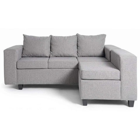 Sillón 3 Cuerpos Lyon con Camastro