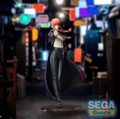 Luminasta Sega Prize Chainsaw Man Makima