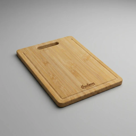 Tabla para Picar de Bambú - Hudson