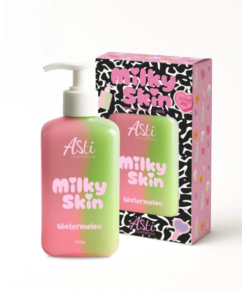 MILKY SKIN WATERMELON - comprar online