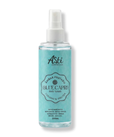 BODY SPLASH BLUE CAPRI - comprar online