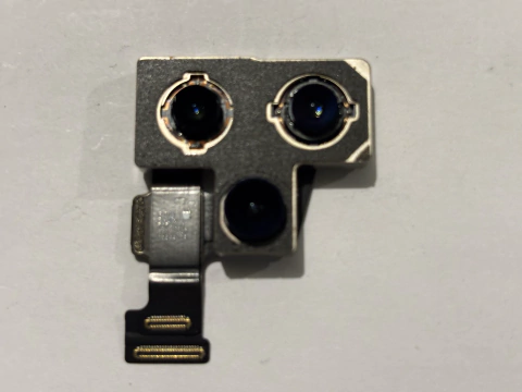 Camara trasera iPhone 12 Pro