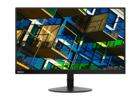 Monitor Lenovo 21.5" S22e-19 Wide VA - 61C9KBR1BR