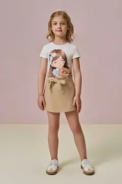 SHORTS SAIA SARJA 96344