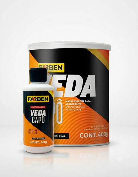 FARBEN - Veda Capô (460G)