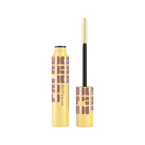 MAYBELLINE COLOSSAL BUBBLE WATERPROOF VERY BLACK MÁSCARA PARA PESTAÑAS 10 ml - comprar online