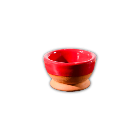Tazón de Barro 3 oz en internet