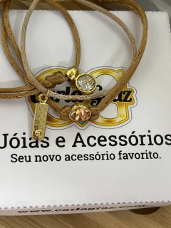 Kit 3 Pulseiras - Money - loja online