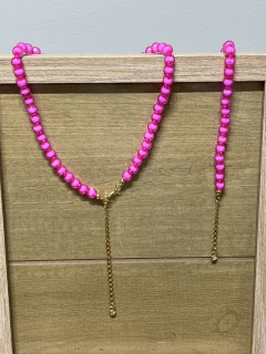 Conjunto Pink - comprar online