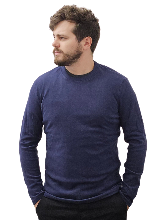 Blusa Masculina em Soft
