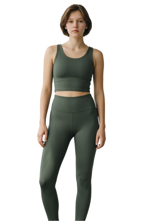 Legging Verde