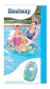 BESTWAY BOTE INFLABLE ESTAMPADO MARINO 112X71 CM VR1 34036 BOTE CELESTE - comprar online
