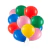 Imagem do Kit Festa Cores Sortidas 50 Balões + 200 Forminhas + 200 Tapetinhos