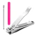 Kit Manicure Completo com Alicate, Cortador, Lixa e Espátula + Necessaire - comprar online