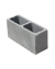 Bloco de Concreto 020 19x19x39 Vazado - comprar online