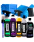 Kit Lavagem Shampoo Cera Tok Final Intense Sintra Fast Vonix