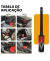 Kit 5 Pincel Macios Detalhamento Automotivo Limpeza Interna - comprar online
