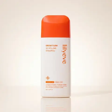 Shampoo Lilyeve Grow 3D Volume Refil 200ml