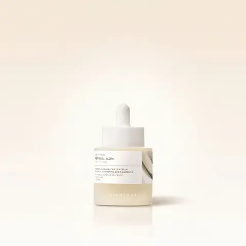 Sérum Facial SKIN1004 Retinol 0.2% Boosting Shot Ampoule 30ml