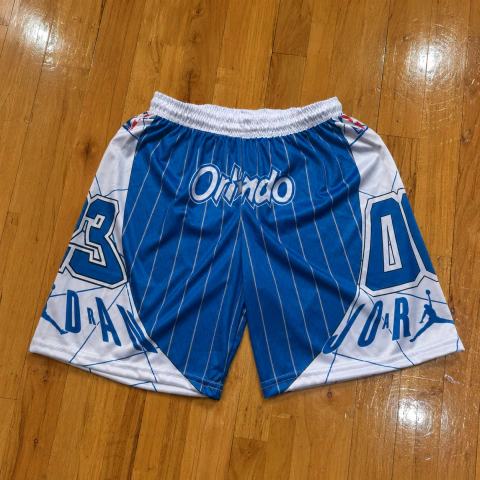 Short deportivo sublimado modelo 5